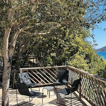 別荘 Casa Pozzu, 3 Bedrooms, Private Beach,