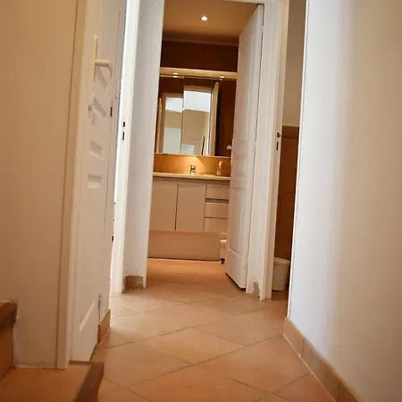 Casa Pozzu, 3 Bedrooms, Private Beach, 別荘 ボニファシオ