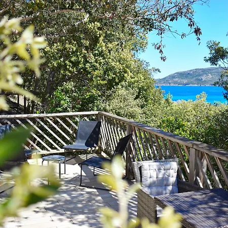 別荘 Casa Pozzu, 3 Bedrooms, Private Beach,