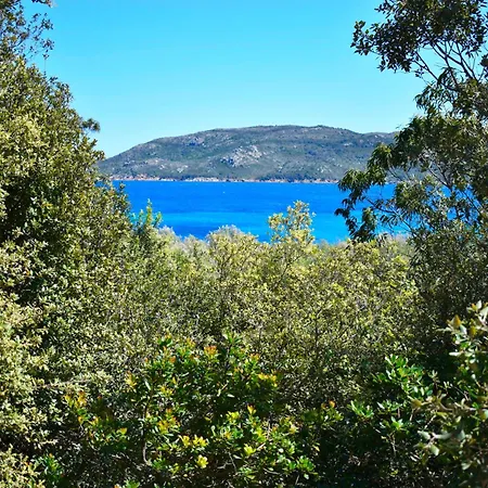 Casa Pozzu, 3 Bedrooms, Private Beach, * ボニファシオ