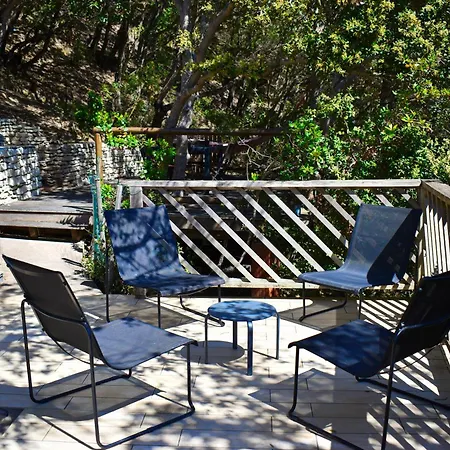 Casa Pozzu, 3 Bedrooms, Private Beach, ボニファシオ