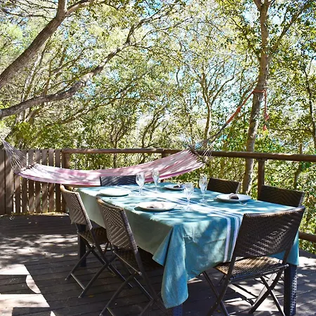 Casa Pozzu, 3 Bedrooms, Private Beach, 別荘 ボニファシオ
